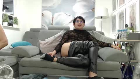 LEXX  BUSTER online show from October 1, 5:06 am