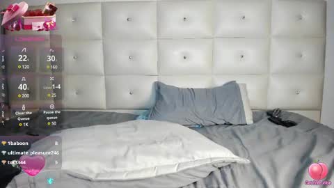 Snapshot of lexxi_ross chatting on February 13, 10:11 pm LEXXI online show from February 13, 10:11 pm