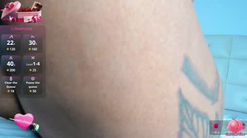 Snapshot of lexxi_ross chatting on February 18, 6:04 pm LEXXI online show from February 18, 6:04 pm