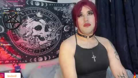 LEXXY online show from October 29, 2:46 am