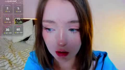 lexi miu online show from April 10, 7:07 pm