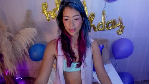 Lexy online show from April 13, 2:38 am