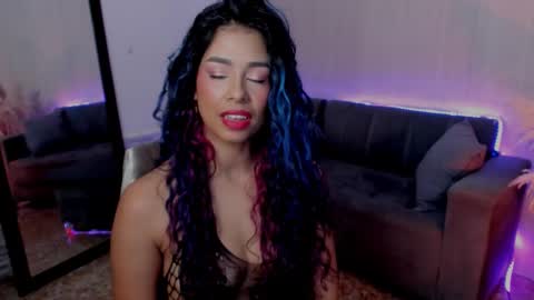 Lexy online show from January 9, 1:11 am