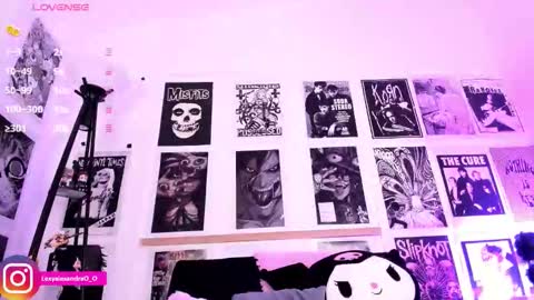 LexyJoyce online show from September 19, 12:26 am