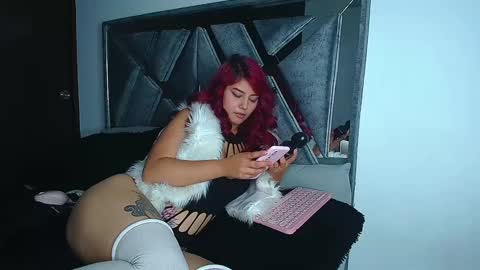 Leydy  online show from September 27, 1:14 am