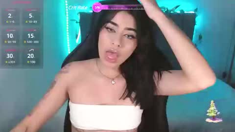 Leyla online show from December 16, 1:42 am