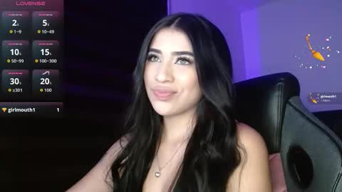 Leyla online show from November 21, 1:03 am