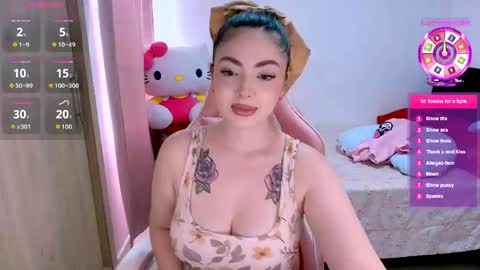 Leyla  online show from April 8, 2:53 pm