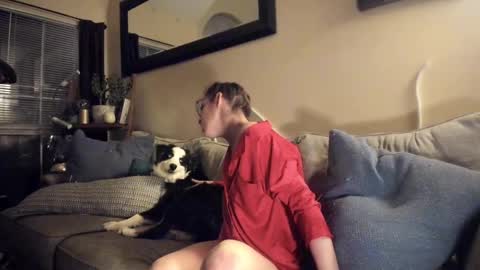 Hornystonerchick online show from December 20, 4:20 am