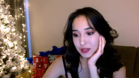 Snapshot of li_noen chatting on December 19, 8:56 am Li  online show from December 19, 8:56 am