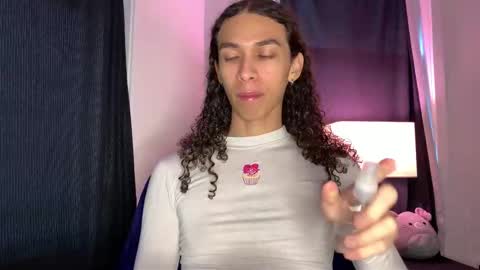 Kabroncita online show from February 2, 9:55 pm