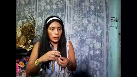 Lia online show from October 22, 7:59 pm