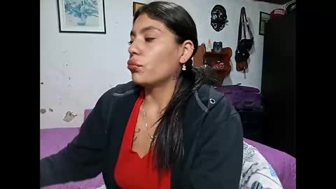 Lia online show from February 12, 8:59 am