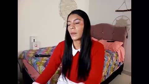 Lia online show from April 19, 7:16 pm