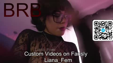 Liana online show from June 5, 11:26 am