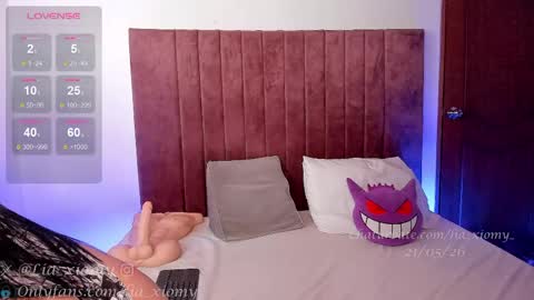 Lia online show from May 21, 5:47 am