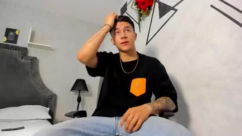 Liam Smith online show from October 16, 12:27 pm