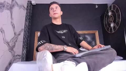 Liam Smith online show from September 29, 12:37 pm