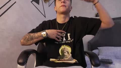 Liam Smith online show from November 24, 12:37 pm