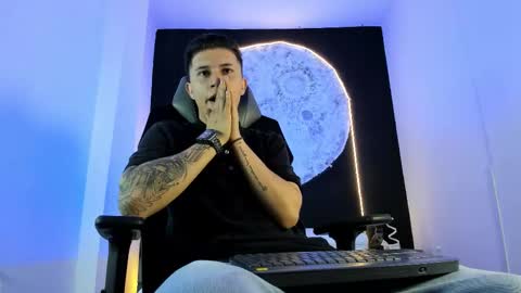 Liam Smith online show from November 7, 11:56 am