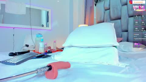 Antonela online show from October 3, 10:07 pm