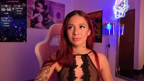 Lia Butera online show from September 15, 8:32 pm