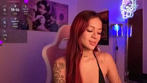 Lia Butera online show from September 12, 10:56 pm