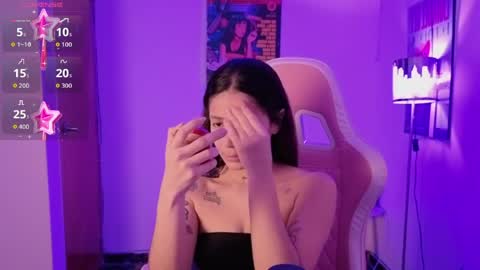 Lia Butera online show from April 3, 10:49 pm