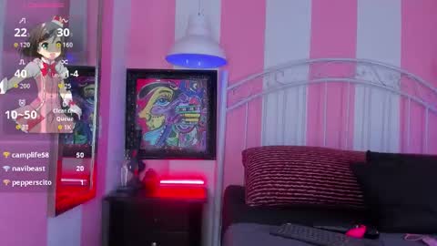 ---Liah--- online show from November 30, 9:55 pm