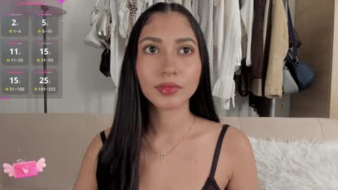 Lia Johnsons online show from April 3, 12:06 am