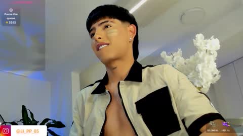 Liam online show from January 17, 6:34 am