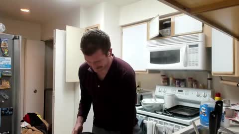 Liam online show from February 4, 2:07 am