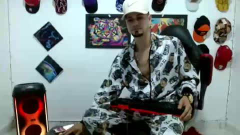 Andres online show from January 6, 10:58 pm