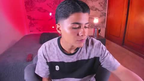 Liam online show from March 24, 9:21 pm