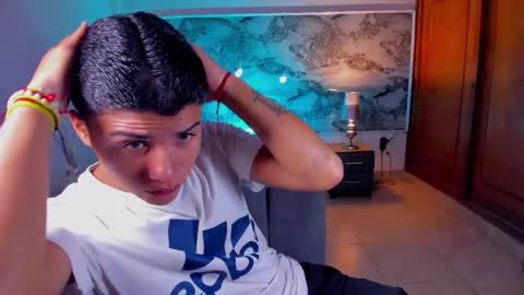 Liam online show from April 17, 10:56 pm