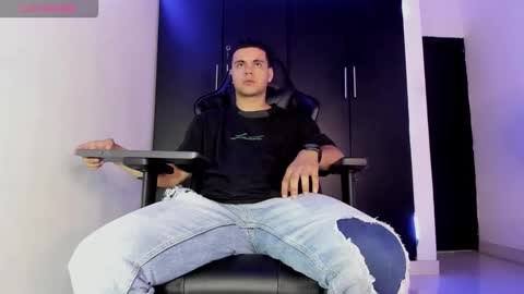 Liam online show from March 23, 2:38 am