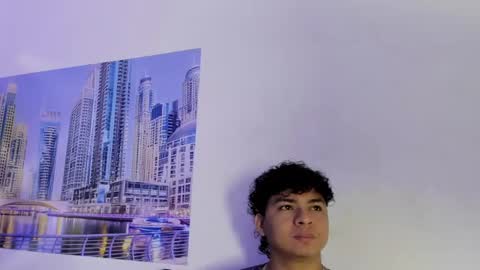 liam online show from October 28, 12:28 pm