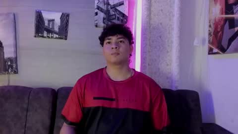 liam online show from October 30, 1:55 pm