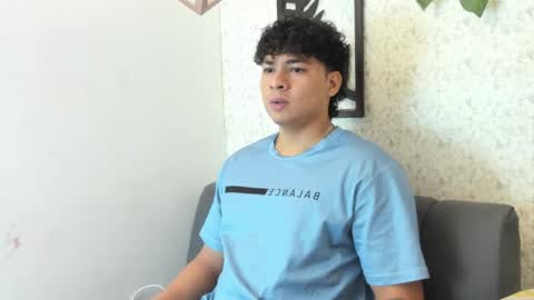 liam online show from October 25, 1:33 pm