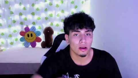 Liam online show from January 20, 10:59 pm