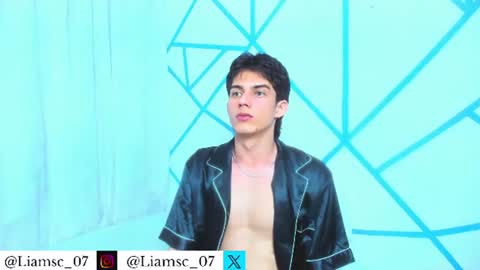 Liam scott77 online show from July 15, 3:12 am
