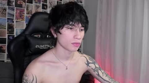 Liam online show from September 21, 7:01 am