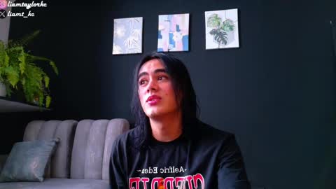 Tell me Liam online show from February 21, 1:00 pm