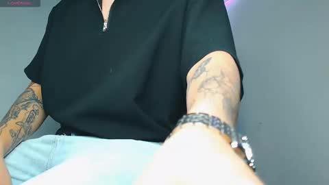 Liam online show from February 11, 5:55 am