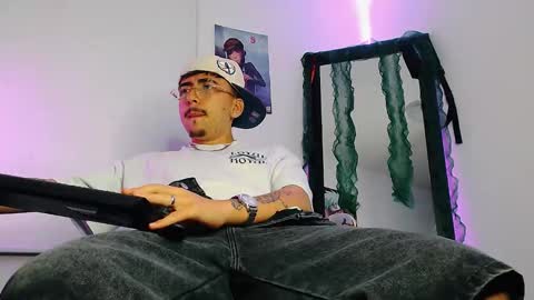 Liam online show from January 14, 5:59 am