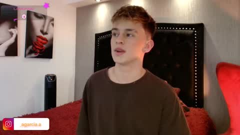 liam online show from January 17, 5:17 am