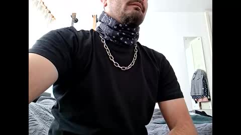 LiamCross online show from October 10, 10:54 am