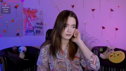 Little Liana  online show from March 27, 8:10 pm