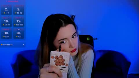 Little Liana  online show from December 16, 8:59 pm