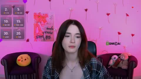 Little Liana  online show from April 20, 7:06 pm